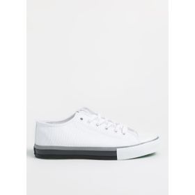 Benetton BN-30191 Beyaz Erkek Sneaker