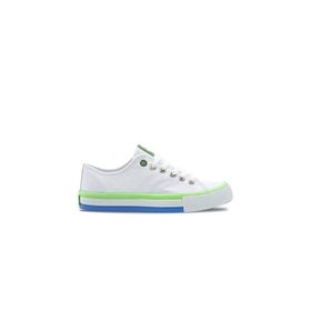 Benetton BN-30191 Beyaz Erkek Sneaker
