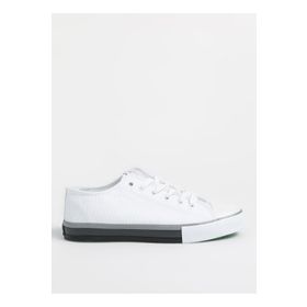 Benetton BN-30191 Beyaz Erkek Sneaker