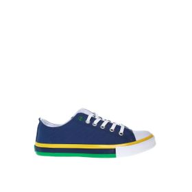 Benetton BN-30191 Lacivert Erkek Spor Ayakkabı