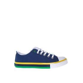 Benetton BN-30191 Lacivert Erkek Spor Ayakkabı