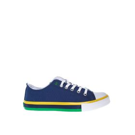 Benetton BN-30191 Lacivert Erkek Spor Ayakkabı