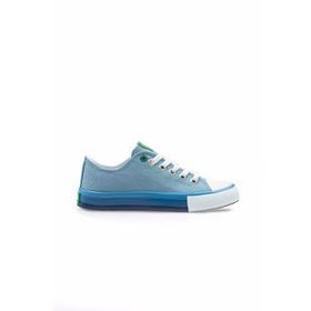 Benetton BN-30191 Mavi Erkek Spor Ayakkabı
