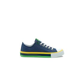 Benetton BN-30191 Mavi Erkek Spor Ayakkabı