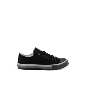 Benetton BN-30191 Siyah Erkek Spor Ayakkabı