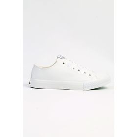 Benetton BN-30192-3374 Beyaz Erkek Spor Ayakkabı