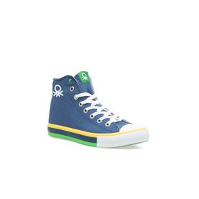 Benetton BN-30192 Lacivert Erkek Spor Ayakkabı