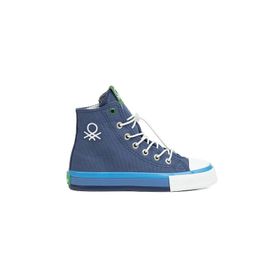 Benetton BN-30193-3394 Lacivert Çocuk Spor Ayakkabı