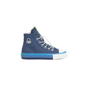 Benetton BN-30193-3394 Lacivert Çocuk Spor Ayakkabı