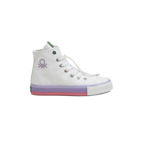 Benetton BN-30193-3394 Siyah Çocuk Spor Ayakkabı