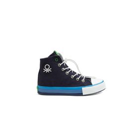 Benetton BN-30193-3394 Siyah Çocuk Spor Ayakkabı