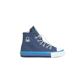 Benetton BN-30193-3394 Siyah Çocuk Spor Ayakkabı