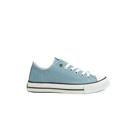 Benetton BN-30196-3374 Açık Mavi Kadın Spor Ayakkabı