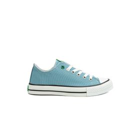 Benetton BN-30196-3374 Açık Mavi Kadın Spor Ayakkabı