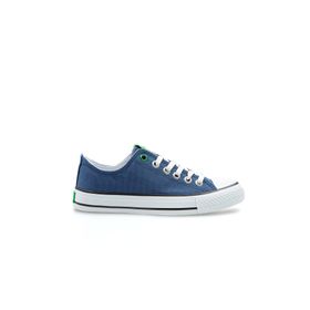 Benetton BN-30196 Mavi Kadın Spor Ayakkabı