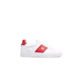Benetton BN-30272 Kırmızı Erkek Spor Ayakkabı
