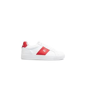 Benetton BN-30272 Kırmızı Erkek Spor Ayakkabı