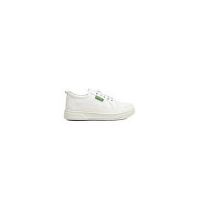 Benetton BN-30366-3441 Beyaz Kadın Günlük Ayakkabı