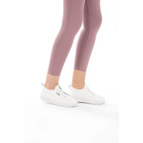 Benetton Bn-30366 Beyaz Kadın Spor Ayakkabı