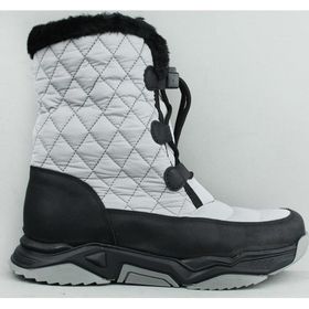 Benetton BN-30394 Beyaz Kadın Kar Botu