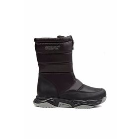Benetton BN-30396 Siyah Kadın Bot