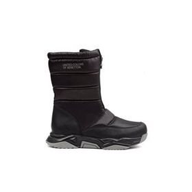 Benetton BN-30396 Siyah Kadın Bot