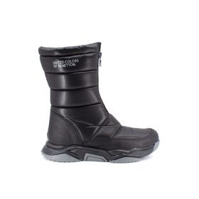 Benetton BN-30396 Siyah Kadın Bot