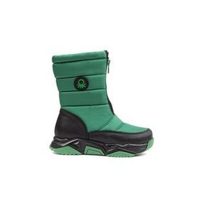 Benetton BN-30396 Yeşil Kadın Bot