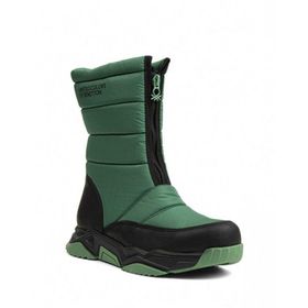 Benetton BN-30396 Yeşil Kadın Bot