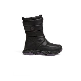 Benetton BN-30401 3256 Siyah Mor Unisex Çocuk Bot