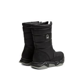 Benetton BN-30401 Siyah Kız Çocuk Bot