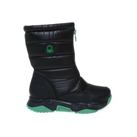 Benetton BN-30401 Siyah Kız Çocuk Bot