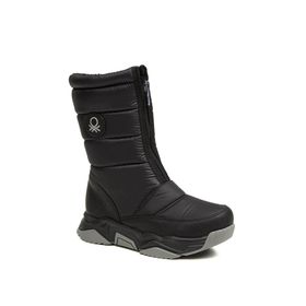 Benetton BN-30401 Siyah Kız Çocuk Bot