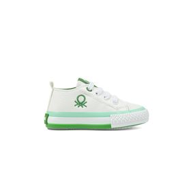 Benetton BN-30440 Beyaz Çocuk Spor Ayakkabı