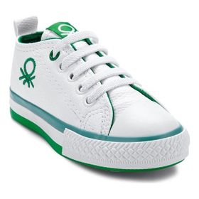 Benetton BN-30440 Beyaz Çocuk Spor Ayakkabı
