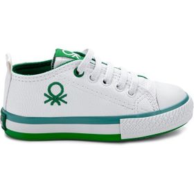 Benetton BN-30440 Beyaz Çocuk Spor Ayakkabı
