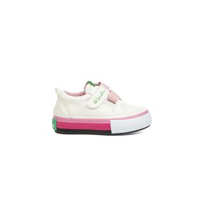 Benetton BN-30445 3394 Beyaz Çocuk Spor Ayakkabı