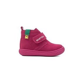 Benetton BN-30490 Pembe Çocuk Spor Ayakkabı