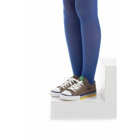 Benetton BN-30539 Vizon Kadın Spor Ayakkabı