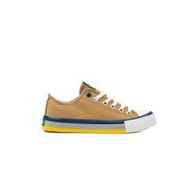 Benetton BN-30542 Camel Kadın Spor Ayakkabı
