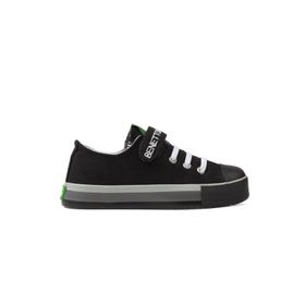 Benetton BN-30556 Siyah Çocuk Spor Ayakkabı