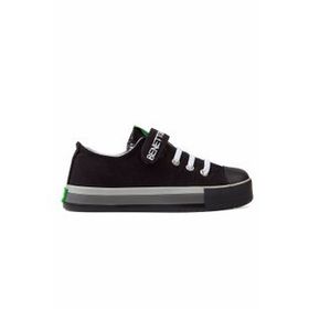 Benetton BN-30556 Siyah Çocuk Spor Ayakkabı