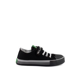 Benetton BN-30556 Siyah Çocuk Spor Ayakkabı