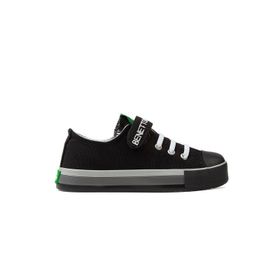 Benetton BN-30556 Siyah Çocuk Spor Ayakkabı