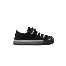 Benetton BN-30556 Siyah Çocuk Spor Ayakkabı