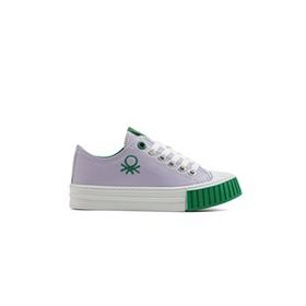 Benetton BN-30557 Lila Çocuk Spor Ayakkabı