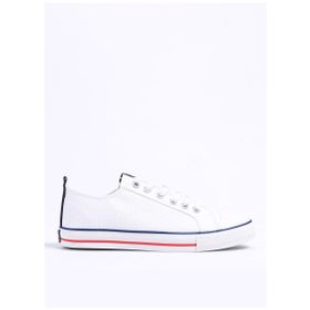 Benetton Bn - 30565 Beyaz Erkek Sneaker