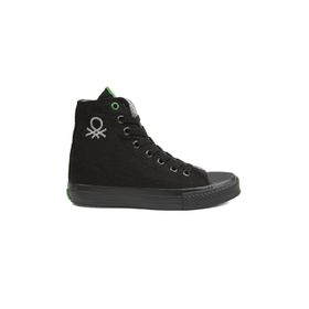 Benetton BN-30628-3374 Beyaz Kadın Spor Ayakkabı