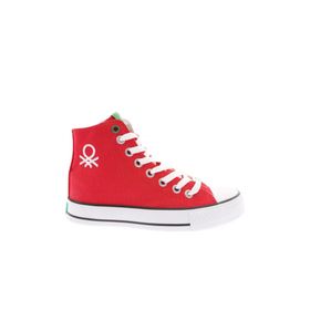 Benetton BN-30628-3374 Kırmızı Kadın Spor Ayakkabı