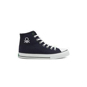 Benetton BN-30629-3374 Koyu Lacivert Erkek Spor Ayakkabı